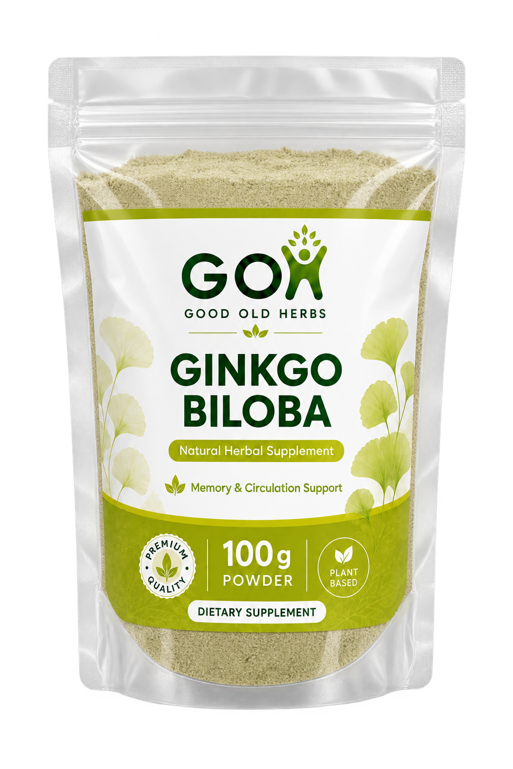 GoodOldHerbs biloba